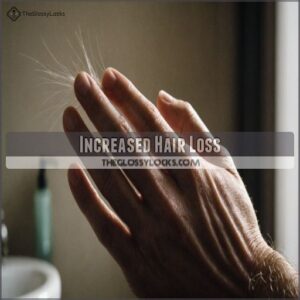 Increased Hair Loss