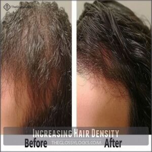 Increasing Hair Density