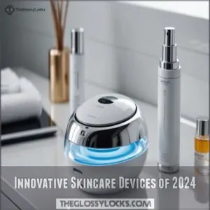 Innovative Skincare Devices of 2024