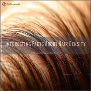 Interesting Facts About Hair Density