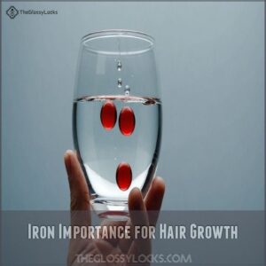 Iron Importance for Hair Growth