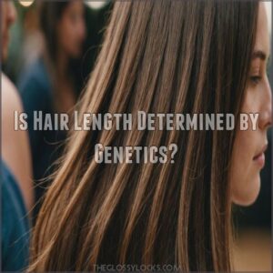 Is Hair Length Determined by Genetics