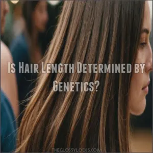 Is Hair Length Determined by Genetics Is Hair Length Determined by Genetics