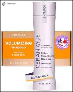 Keranique Scalp Stimulating Keratin for