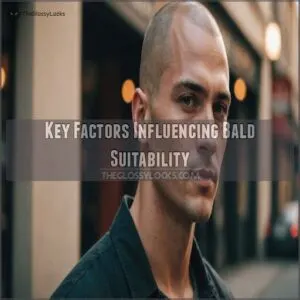 Key Factors Influencing Bald Suitability