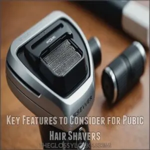 Key Features to Consider for Pubic Hair Shavers