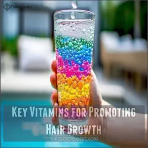 Key Vitamins for Promoting Hair Growth