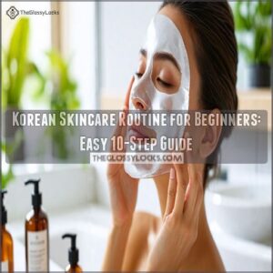 korean skincare routine for beginners