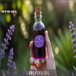 Lavender Oil