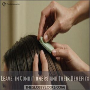 Leave-in Conditioners and Their Benefits