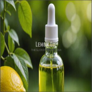 Lemon Oil