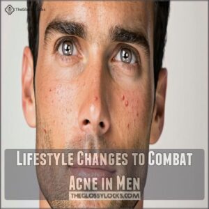 Lifestyle Changes to Combat Acne in Men