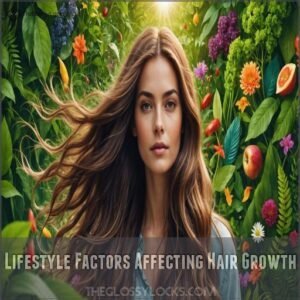 Lifestyle Factors Affecting Hair Growth