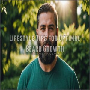 Lifestyle Tips for Optimal Beard Growth