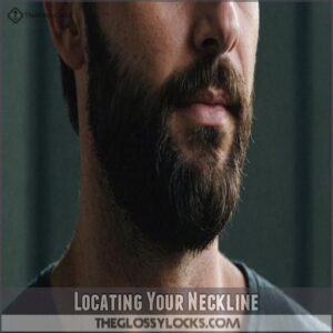 Locating Your Neckline