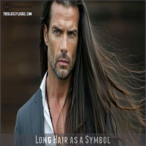 Long Hair as a Symbol