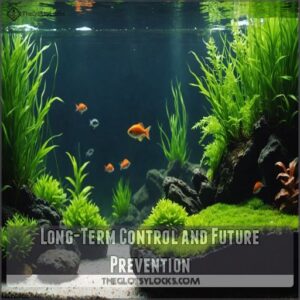 Long-Term Control and Future Prevention