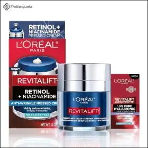 L'Oreal Paris Revitalift Pressed Night B099X8PVFL