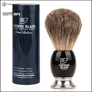 Luxury Shaving Brush for Men