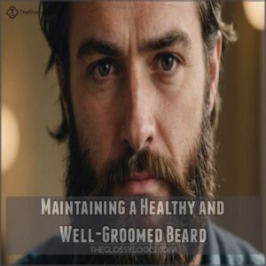 Maintaining a Healthy and Well-Groomed Beard