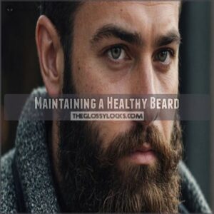 Maintaining a Healthy Beard