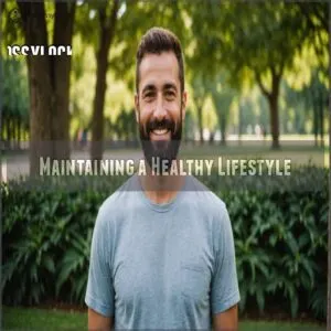 Maintaining a Healthy Lifestyle