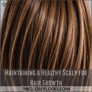 Maintaining a Healthy Scalp for Hair Growth