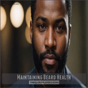 Maintaining Beard Health