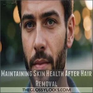 Maintaining Skin Health After Hair Removal
