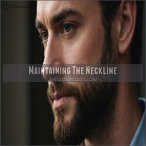 Maintaining The Neckline