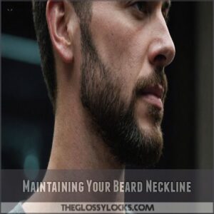 Maintaining Your Beard Neckline