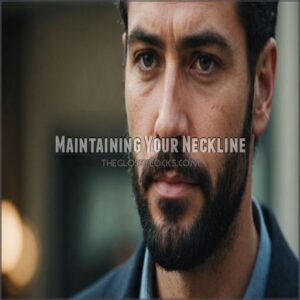 Maintaining Your Neckline