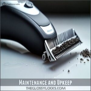 Maintenance and Upkeep