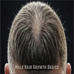 Male Hair Growth Basics