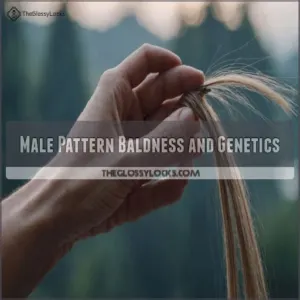 Male Pattern Baldness and Genetics Male Pattern Baldness and Genetics