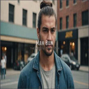 Man Bun