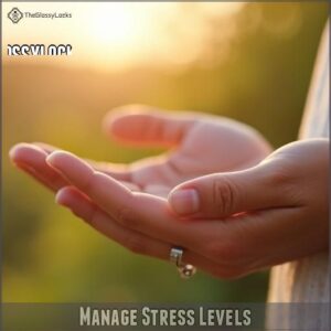 Manage Stress Levels