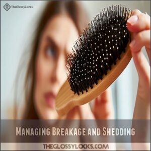 Managing Breakage and Shedding