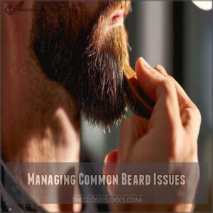 Managing Common Beard Issues