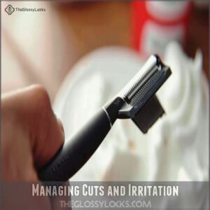 Managing Cuts and Irritation