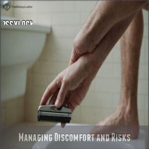 Managing Discomfort and Risks