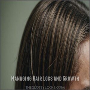 Managing Hair Loss and Growth