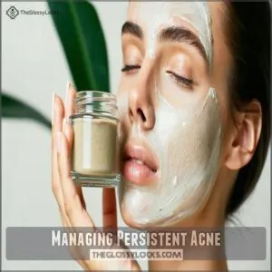 Managing Persistent Acne