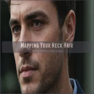 Mapping Your Neck Hair Mapping Your Neck Hair