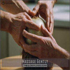 Massage Gently