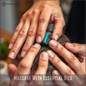 Massage With Essential Oils