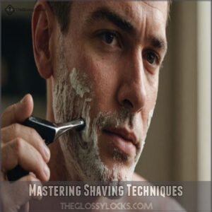 Mastering Shaving Techniques