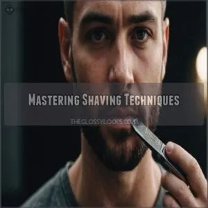 Mastering Shaving Techniques