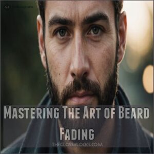 Mastering The Art of Beard Fading