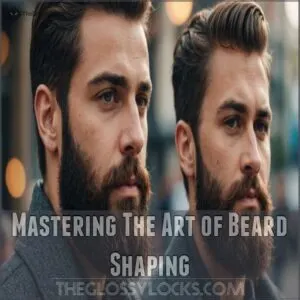 Mastering The Art of Beard Shaping